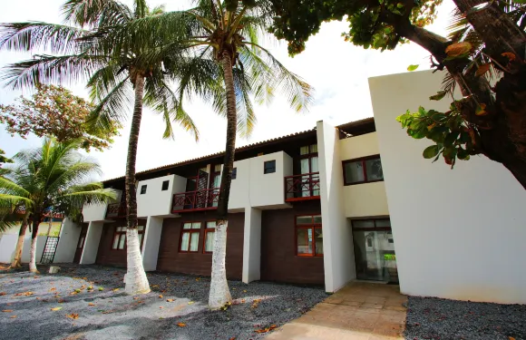 馬拉卡海灘旅館