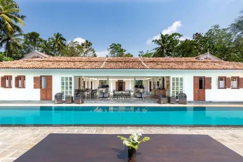 Nyne Hotels - Leela Walauwwa, Induruwa Hotels in Induruwa