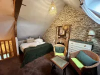 Appart' d'hôtes , ch et gîte au Manoir de la Haute Pilais Hotels in Chantepie