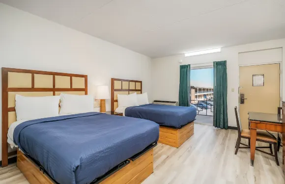 科克維爾長期住宿套房 - 田納西科技