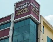 Hotel Prakash Residency with EV Station Hoteles cerca de Nehruji 2nd street, trichy-620004