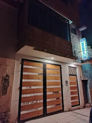 Mmarros Inn Peru - Quầy bar