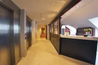 Hotel Kupolen Hotels in Borlange