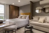 ÚNICO - Stay & Residences by Ava - balcon