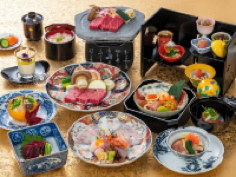 Shisekiryokan Kagetsu Taisyokan Hotels in Takeo