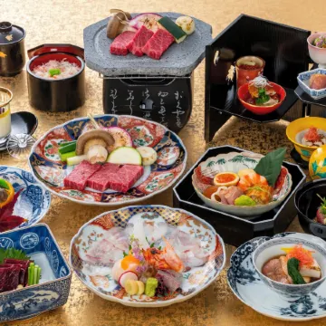 Shisekiryokan Kagetsu Taisyokan