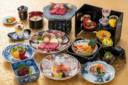 Shisekiryokan Kagetsu Taisyokan