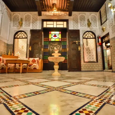 Riad Farouzi Fes