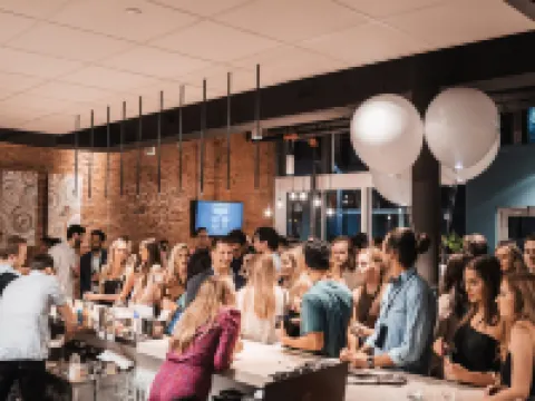 ソヴ マイクロ - ルーム & ソーシャル ホテル ダラスのホテル