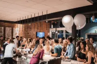 Sova Micro-Room & Social Hotel