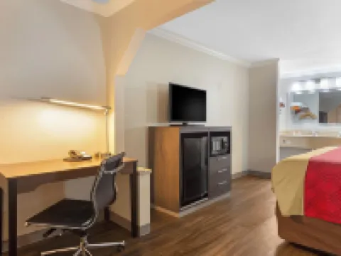 Econo Lodge Byron - Warner Robins Hoteles en Byron