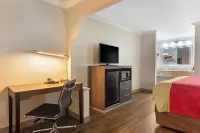 Econo Lodge Byron - Warner Robins Hotels in Byron