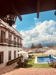 Hotel Hacienda Real Aculco Hotels in Aculco