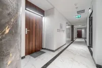 Margi Velvet Apartament 13TH Floor LED Ceiling Bath Pool