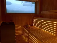 Résidence les Sources des Alpes - spa