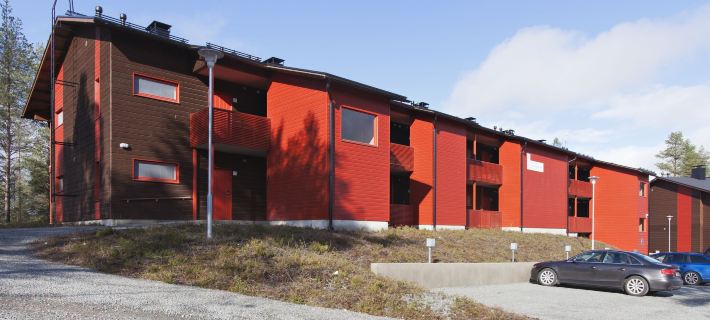 Holiday Club Saariselkä Superior Apartments Hotels in Enare
