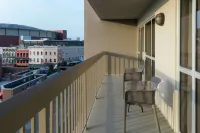 Hampton Inn & Suites Memphis at Beale Street - Scenic