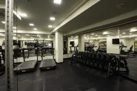 黃金塔生活方式酒店 - 健身室/gym room