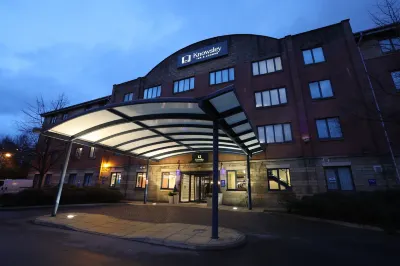 Knowsley Inn & Lounge Hotels in 