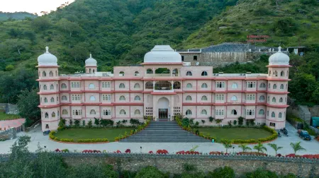 Kumbhalgarh Fort Resort Отели в г. Раджсаманд