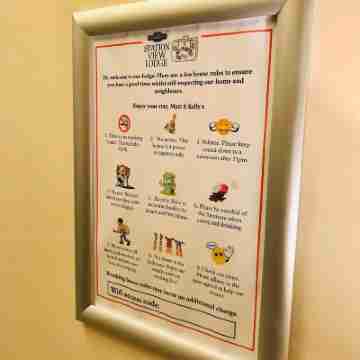 Station View Lodge - Near Balbirnie House Markinch Fitness & Recreational Facilities