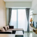 Comfortable 1Br Tree Park Apartment