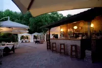 Park Hotel Villa Ariston - bar