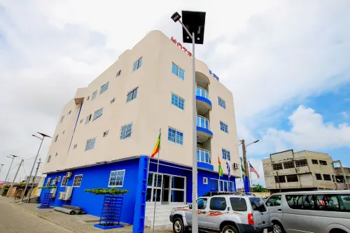 Hotel Galilée Hotels in Cotonou