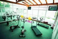 Hotel Dražica - Hotel Resort Dražica - salle de sport