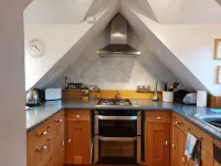 1 Bed Lodge - Sleeps 2 - Parking - Wifi Hotels in Acharacle