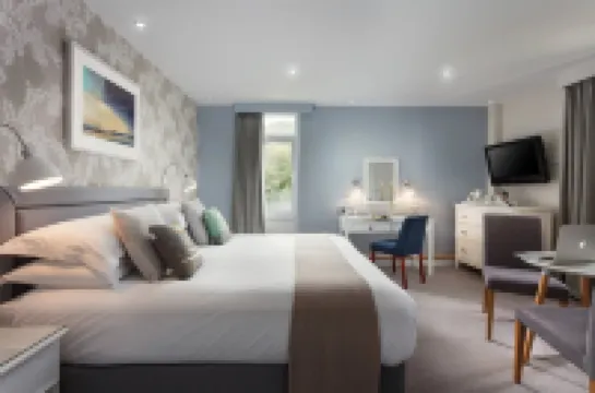 布多克維恩酒店 酒店