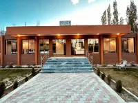 Desert One Hotel Skardu -> 데저트 원 호텔 스카르두