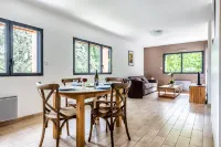 Résid'Spa Loire & Sèvre Hotel di Reze