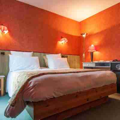 Brit Hotel Florimont Rooms
