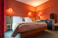 Brit Hotel Florimont Hotels in Faverges