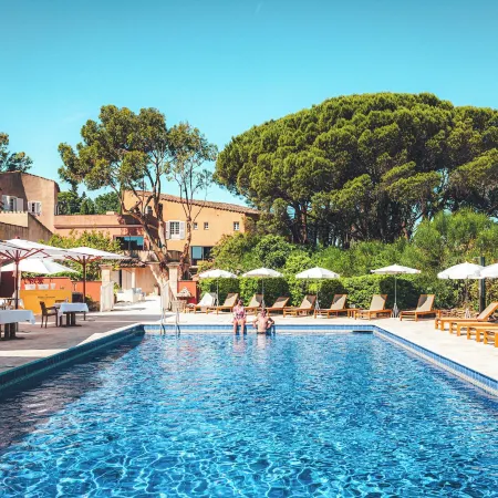 Hotel la Mandarine Saint Tropez