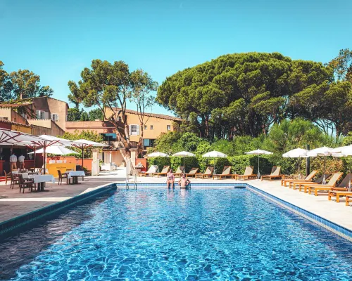 Hotel la Mandarine Saint Tropez Hotels in Saint-Tropez