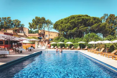 La Mandarine, Hôtel 5 étoiles, Saint-Tropez