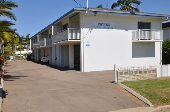 安吉爾沃特斯公寓