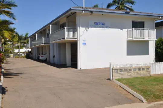 安吉爾沃特斯公寓