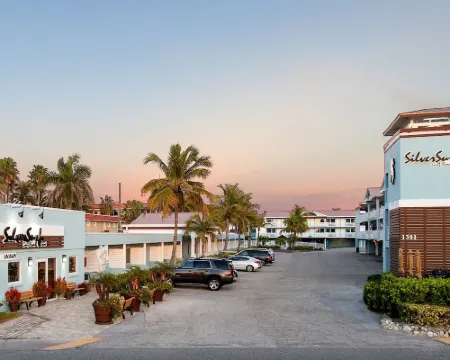 銀浪灣海灘度假酒店 佈雷登頓海灘酒店