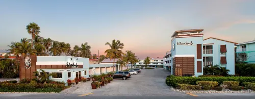 Silver Surf Gulf Beach Resort Hôtels à : Longboat Key
