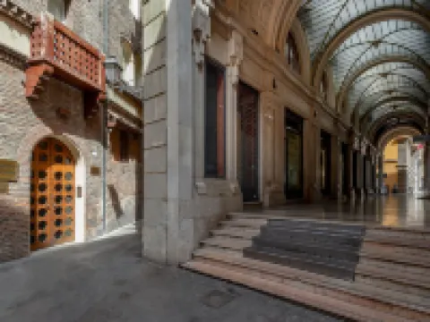 艾爾伯格瑞吉歐酒店 瑞吉歐.艾米里亞酒店