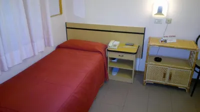 Hotel Centrale Các khách sạn ở Molinella