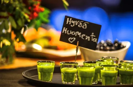 Aateli Lakeside Chalets - Former Vuokatti Suites Отели в г. Kajana