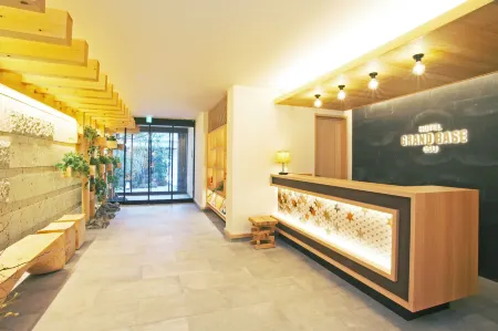 Grand Base OSU Отели рядом с достопримечательностью «Higashiyama Sky Tower»