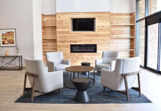 자이언 캐년 로지