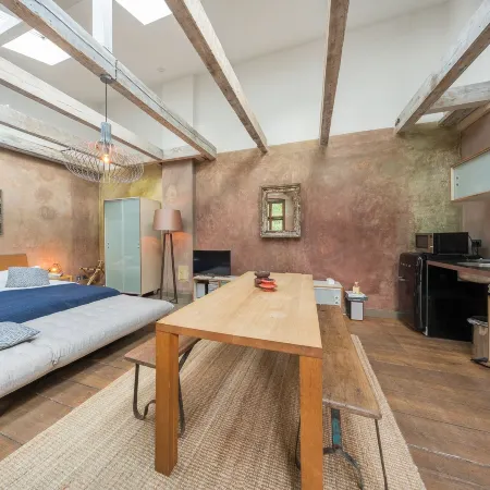 Design Apartments - "Im Holländerhaus"