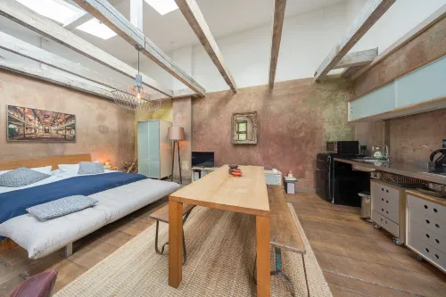 Design Apartments - "Im Holländerhaus" - Kitchens