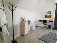 Alyhrs takvåning I Visby Hoteles en 